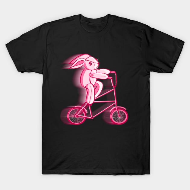 The Hare T-Shirt by SmannaTales